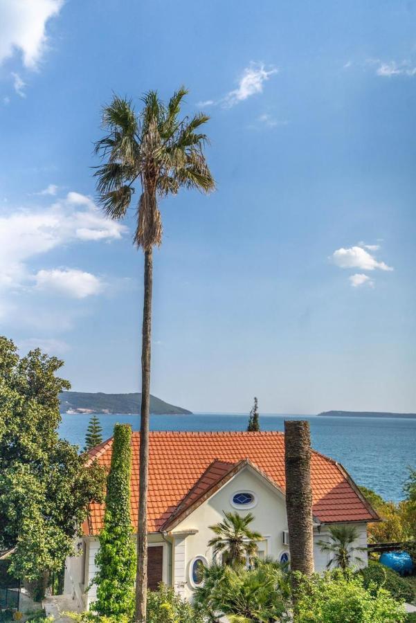 Villa Nautica Herceg Novi Exterior photo